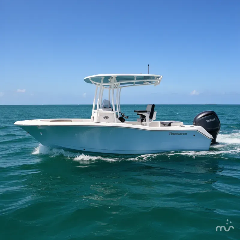 The Image of Tidewater 210 LXF 2027 - 0