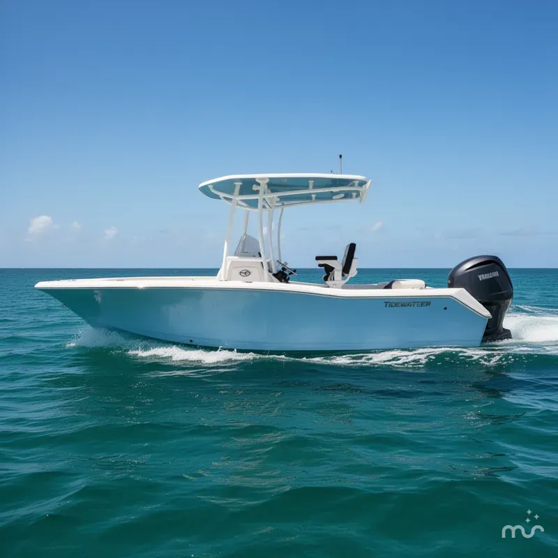Slide: The Image of Tidewater 210 LXF 2027 - 2
