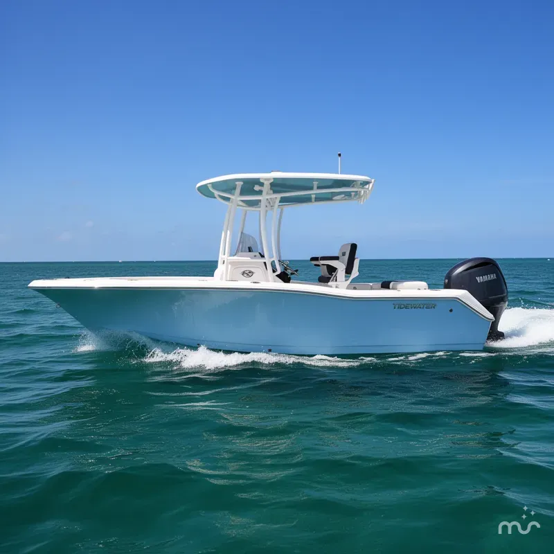 The Image of Tidewater 210 LXF 2027 - 0