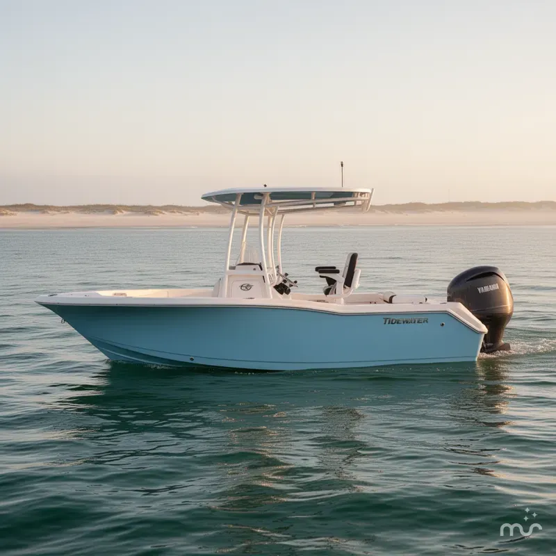 The Image of Tidewater 210 LXF 2027 - 0