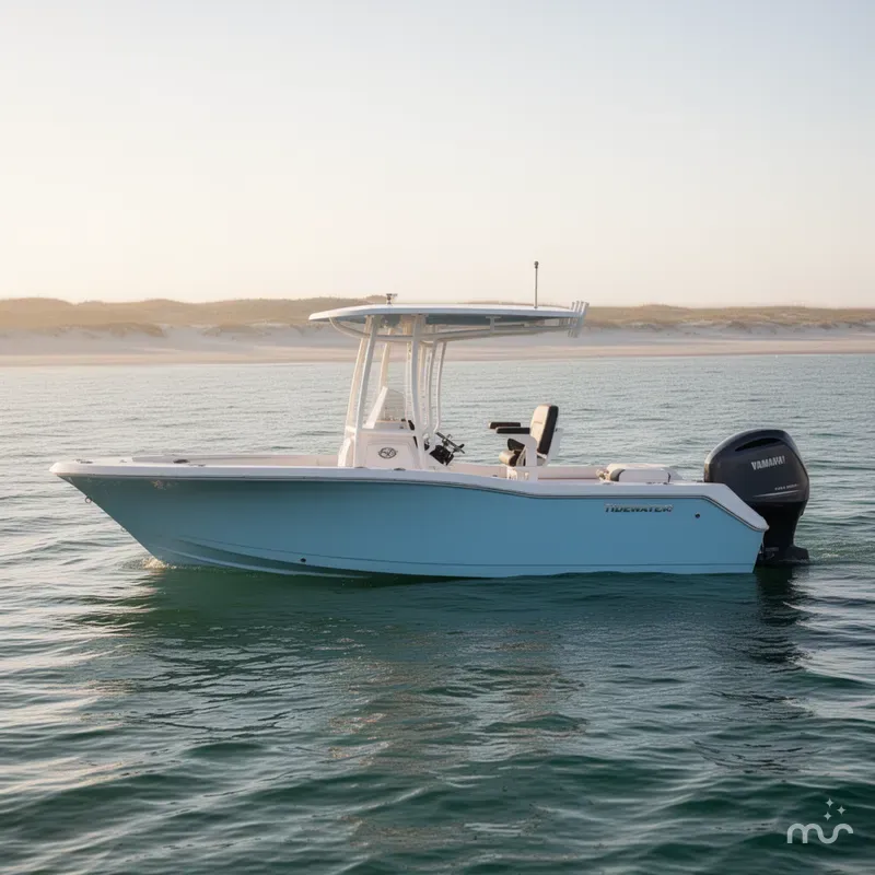 Slide: The Image of Tidewater 210 LXF 2027 - 2