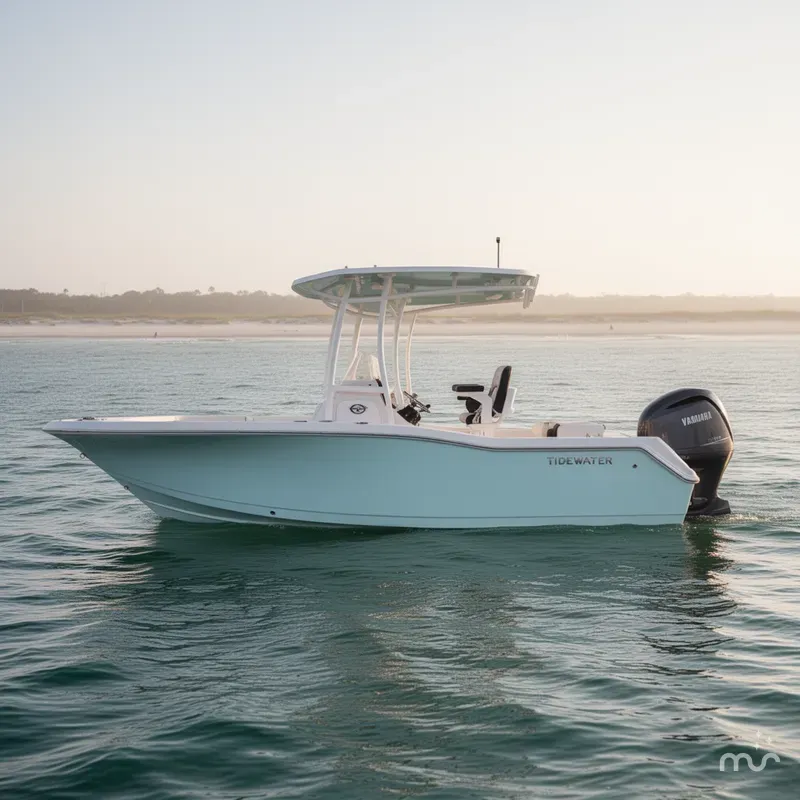 The Image of Tidewater 210 CC Adventure 2027 - 0