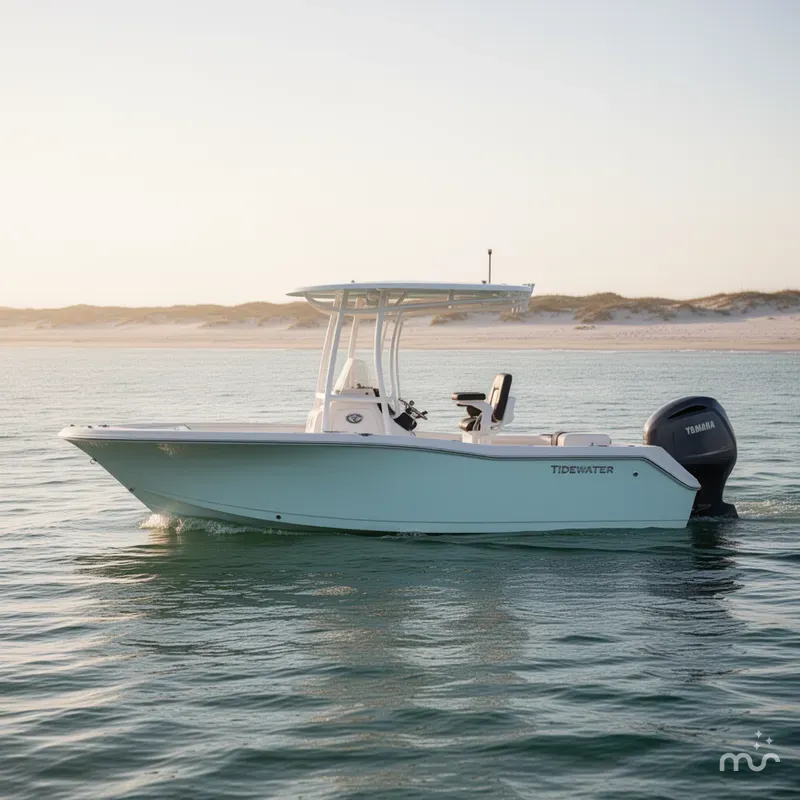 Slide: The Image of Tidewater 210 CC Adventure 2027 - 2