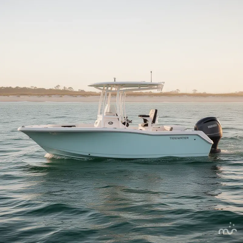 The Image of Tidewater 210 CC Adventure 2027 - 0