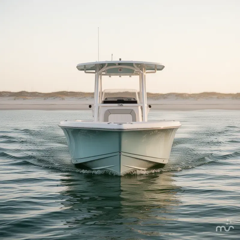 Slide: The Image of Tidewater 210 CC Adventure 2027 - 1