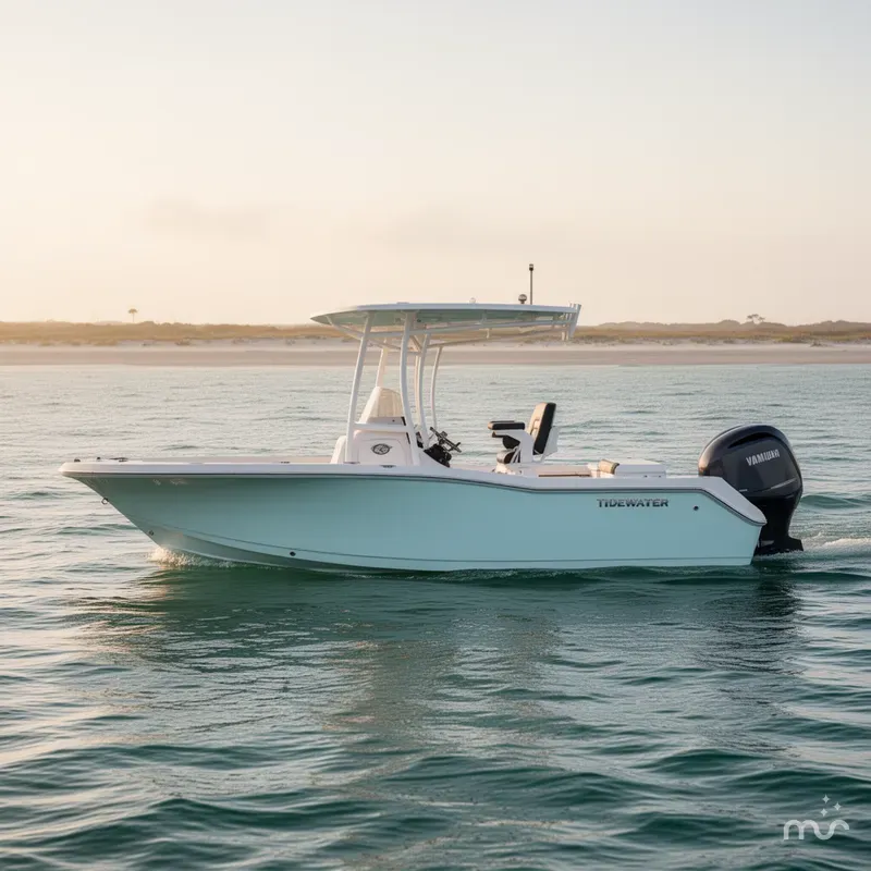 Slide: The Image of Tidewater 210 CC Adventure 2027 - 2