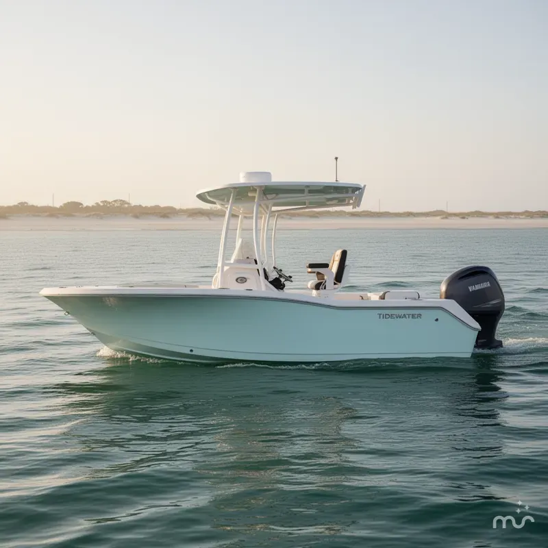 The Image of Tidewater 210 CC Adventure 2027 - 0