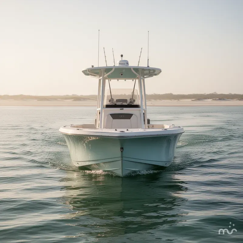Slide: The Image of Tidewater 210 CC Adventure 2027 - 1