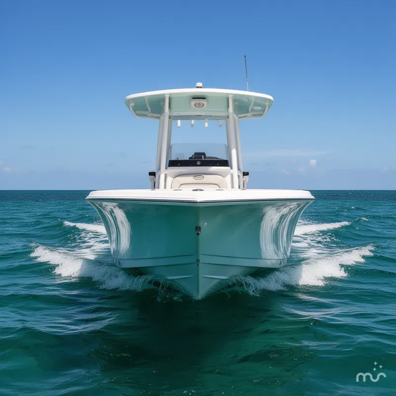 Slide: The Image of Tidewater 210 CC Adventure 2027 - 1
