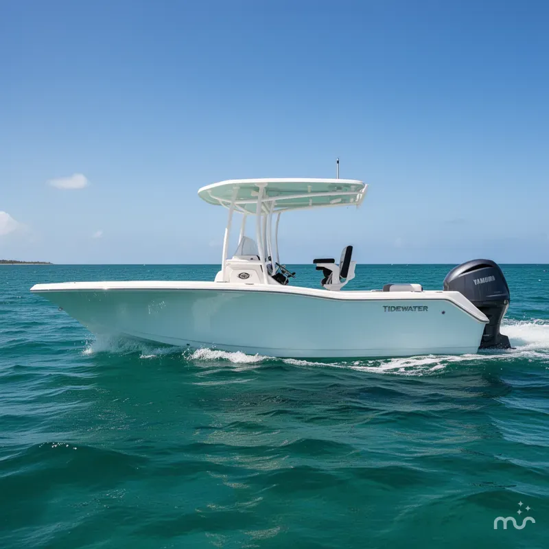 Slide: The Image of Tidewater 210 CC Adventure 2027 - 2