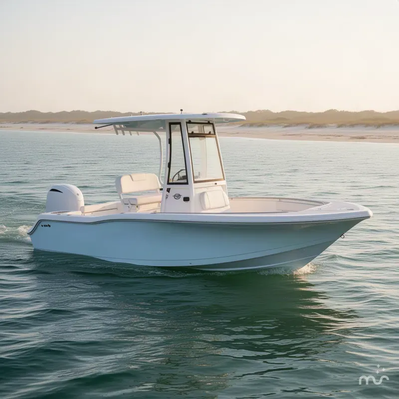 The Image of Tidewater 210 CC Adventure 2027 - 0