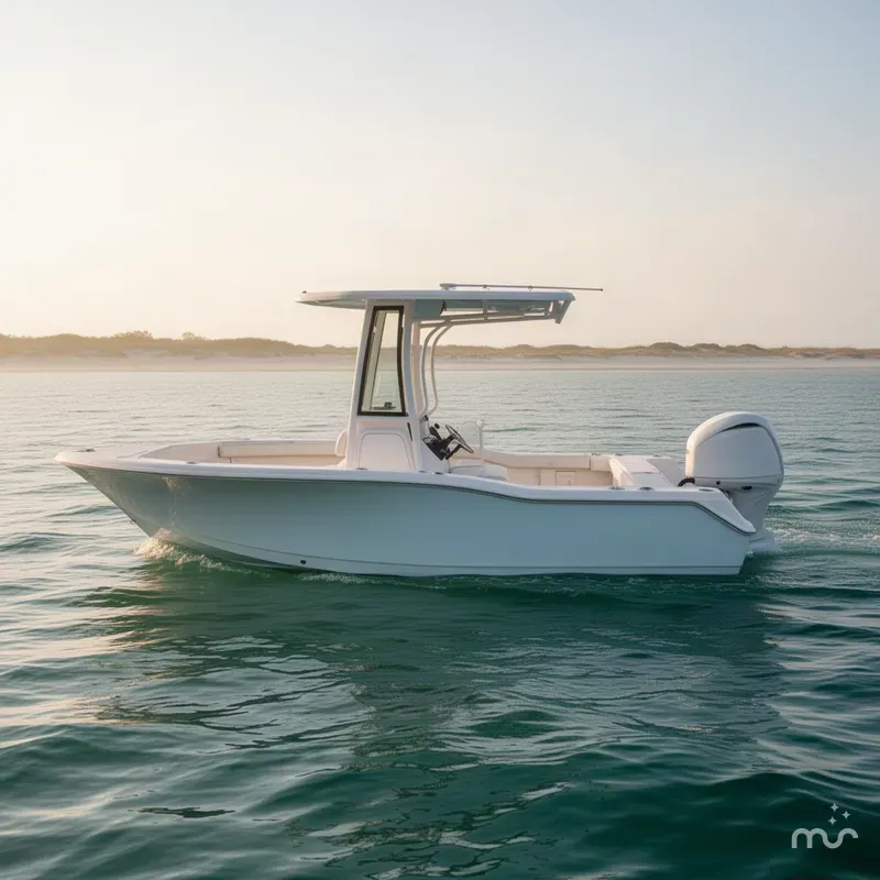 Slide: The Image of Tidewater 210 CC Adventure 2027 - 1