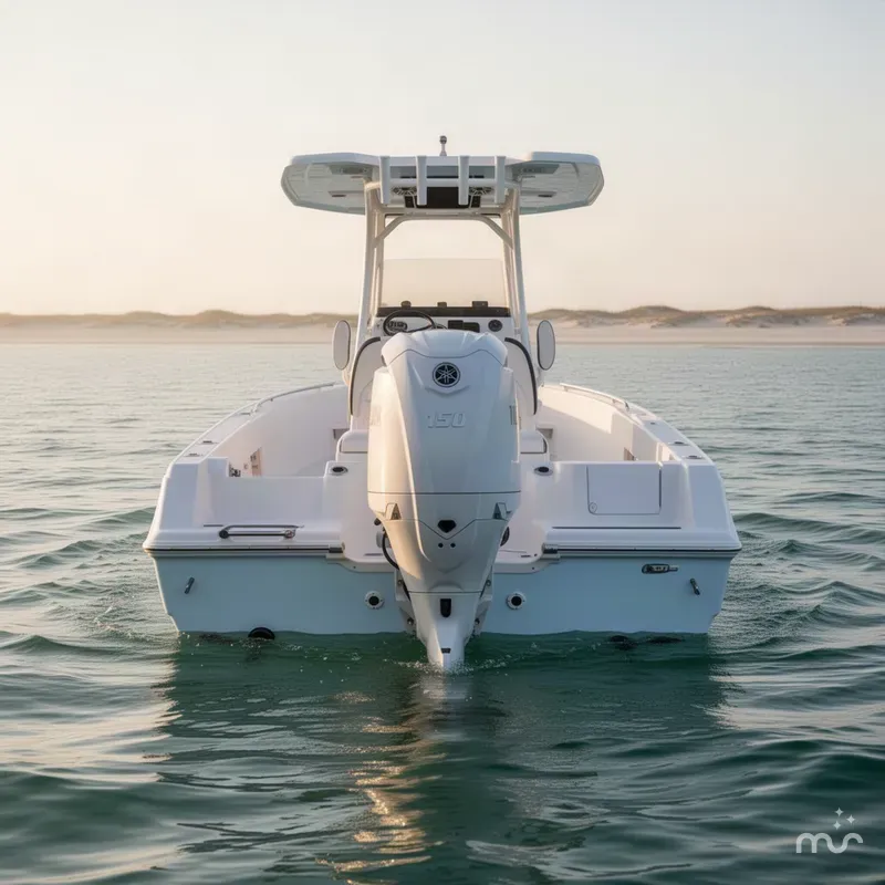 Slide: The Image of Tidewater 210 CC Adventure 2027 - 2