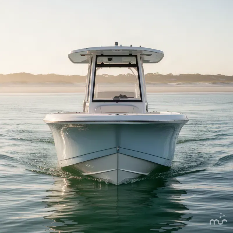 Slide: The Image of Tidewater 210 CC Adventure 2027 - 3