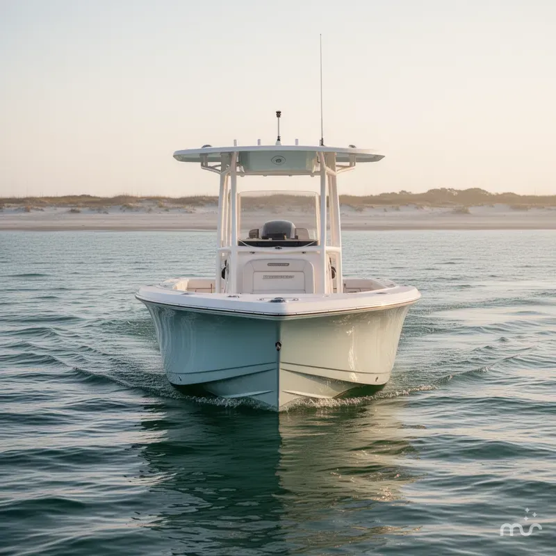 Slide: The Image of Tidewater 210 CC Adventure 2027 - 1