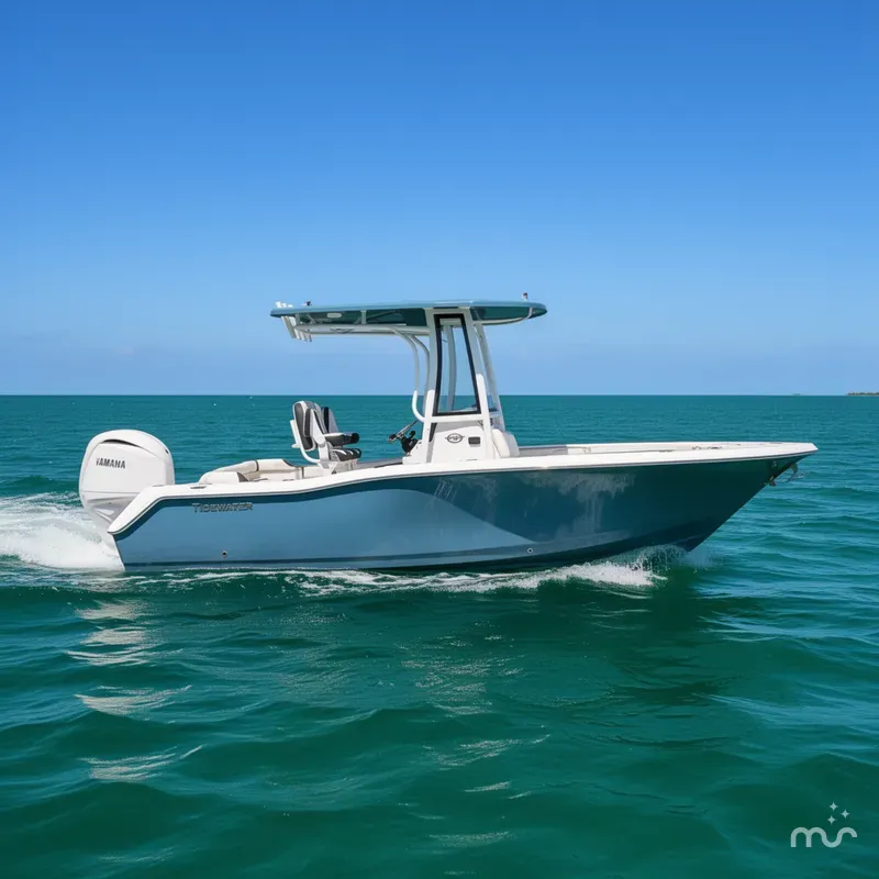 The Image of Tidewater 210 LXF 2027 - 0