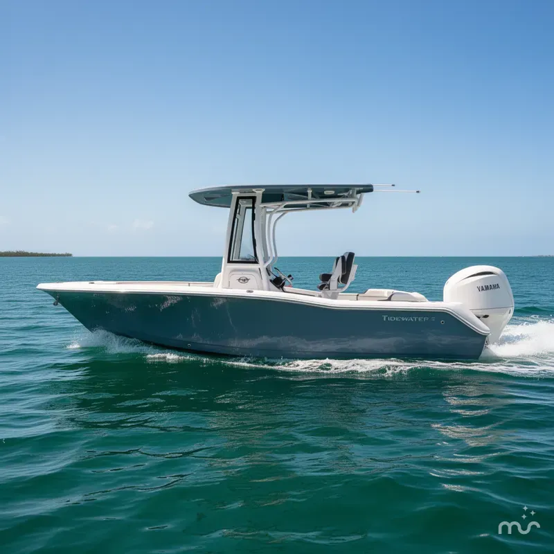 Slide: The Image of Tidewater 210 LXF 2027 - 2