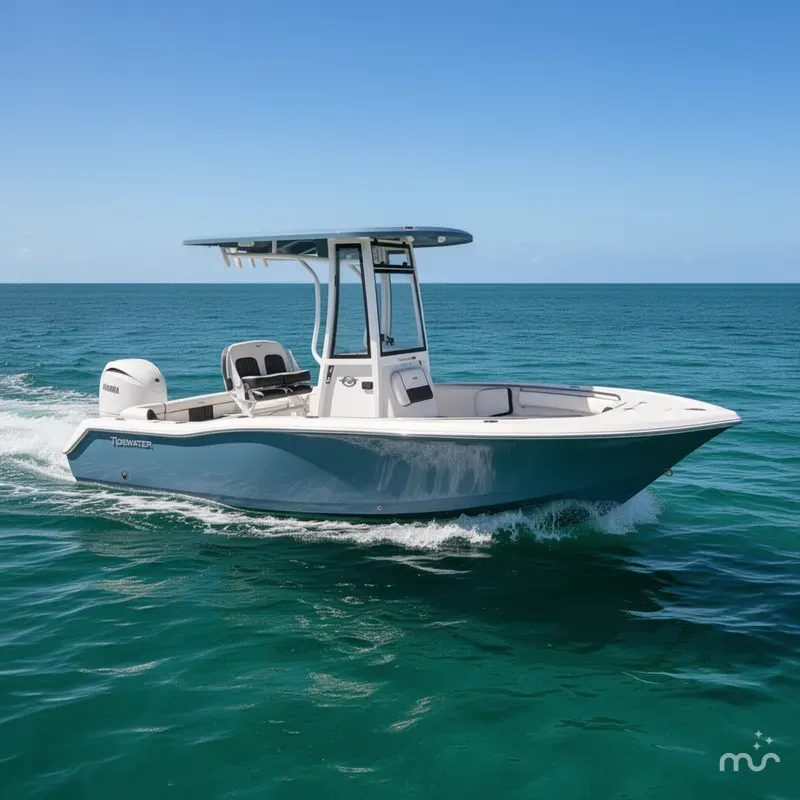 The Image of Tidewater 210 LXF 2027 - 0