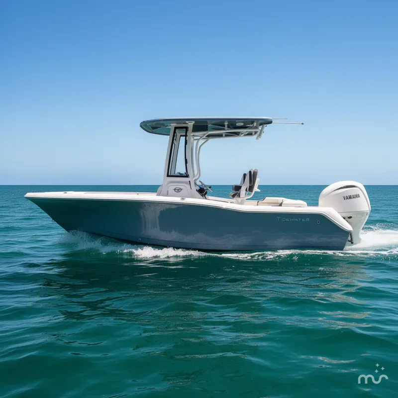 Slide: The Image of Tidewater 210 LXF 2027 - 2