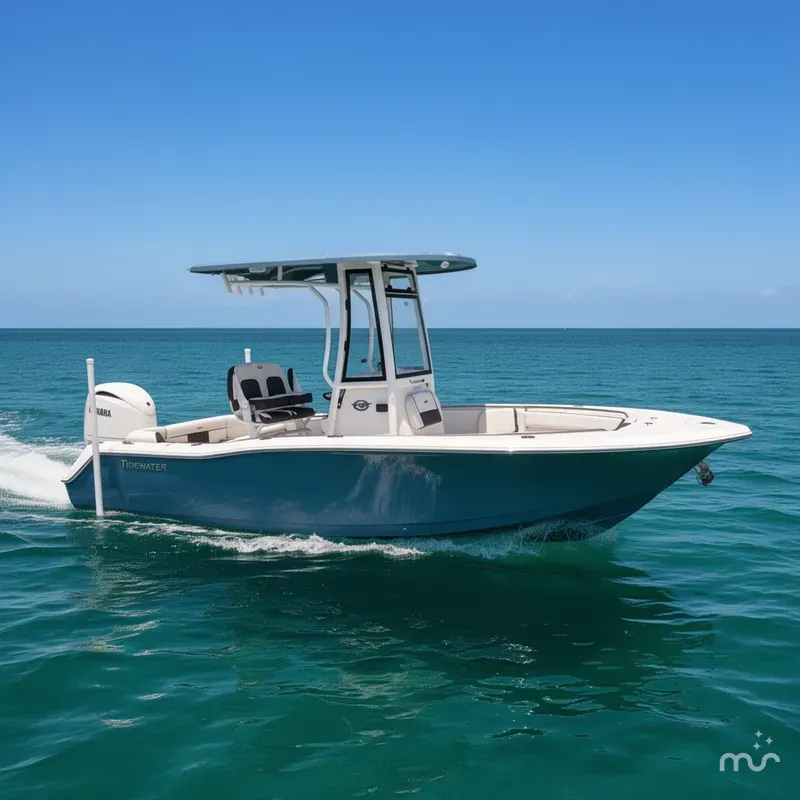 The Image of Tidewater 210 LXF 2027 - 0