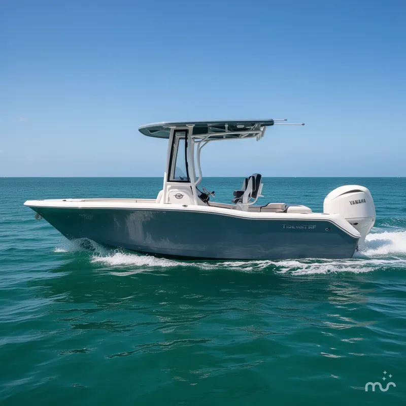 Slide: The Image of Tidewater 210 LXF 2027 - 2