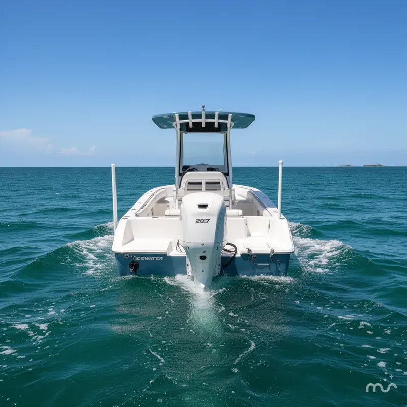 Slide: The Image of Tidewater 210 LXF 2027 - 3