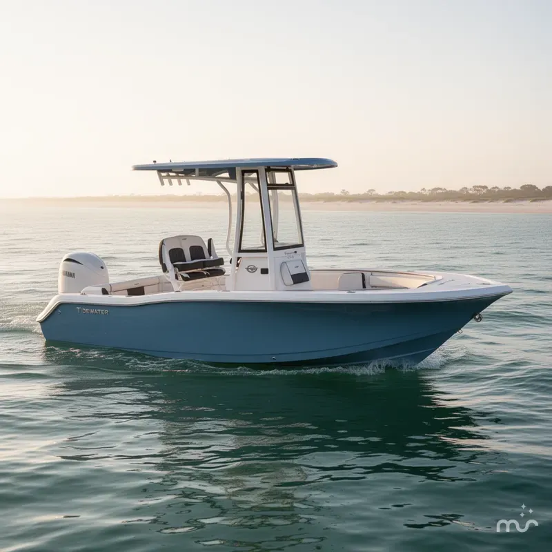 The Image of Tidewater 210 LXF 2027 - 0