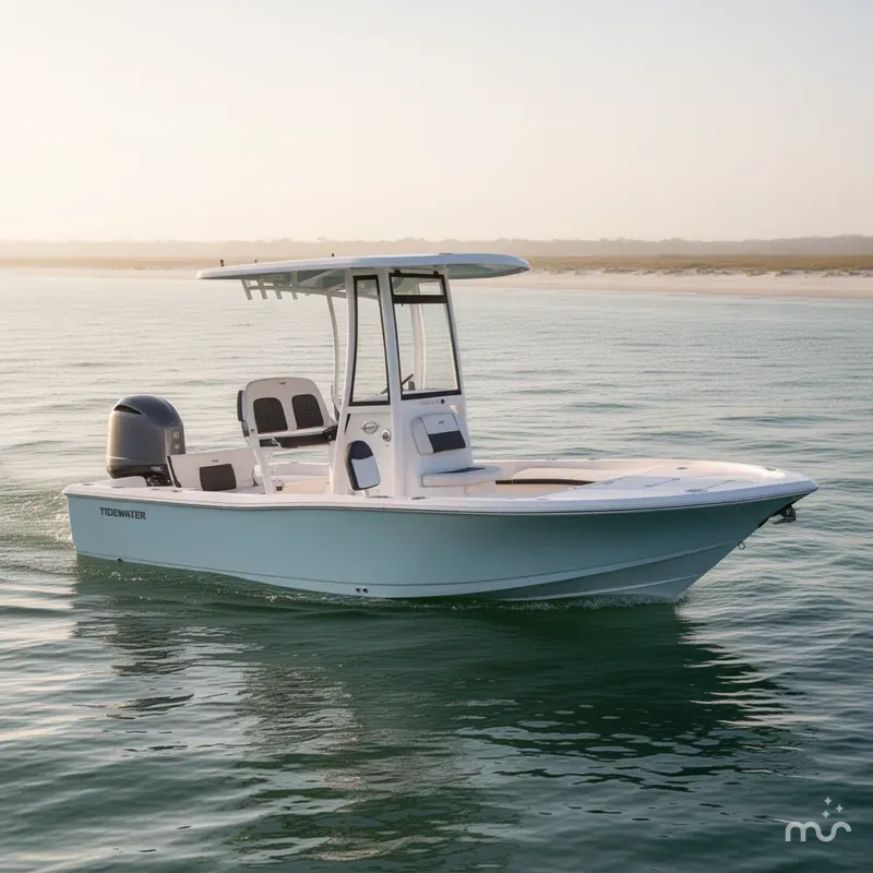 The Image of Tidewater 2210 Carolina Bay 2026 - 0