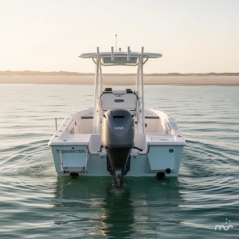 Slide: The Image of Tidewater 2210 Carolina Bay 2026 - 3