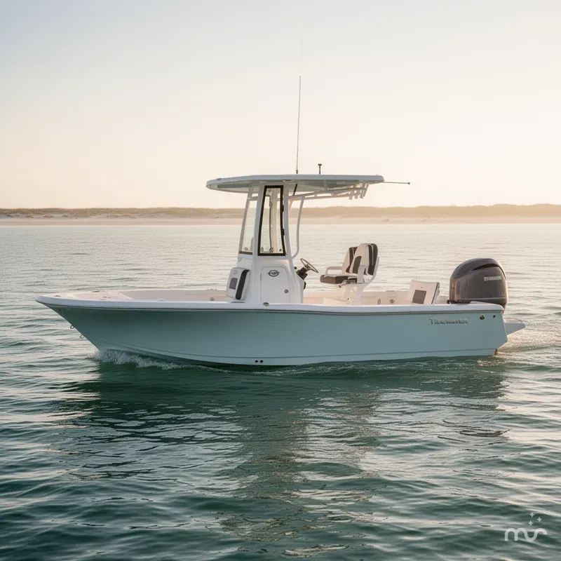 Slide: The Image of Tidewater 2210 Carolina Bay 2026 - 2