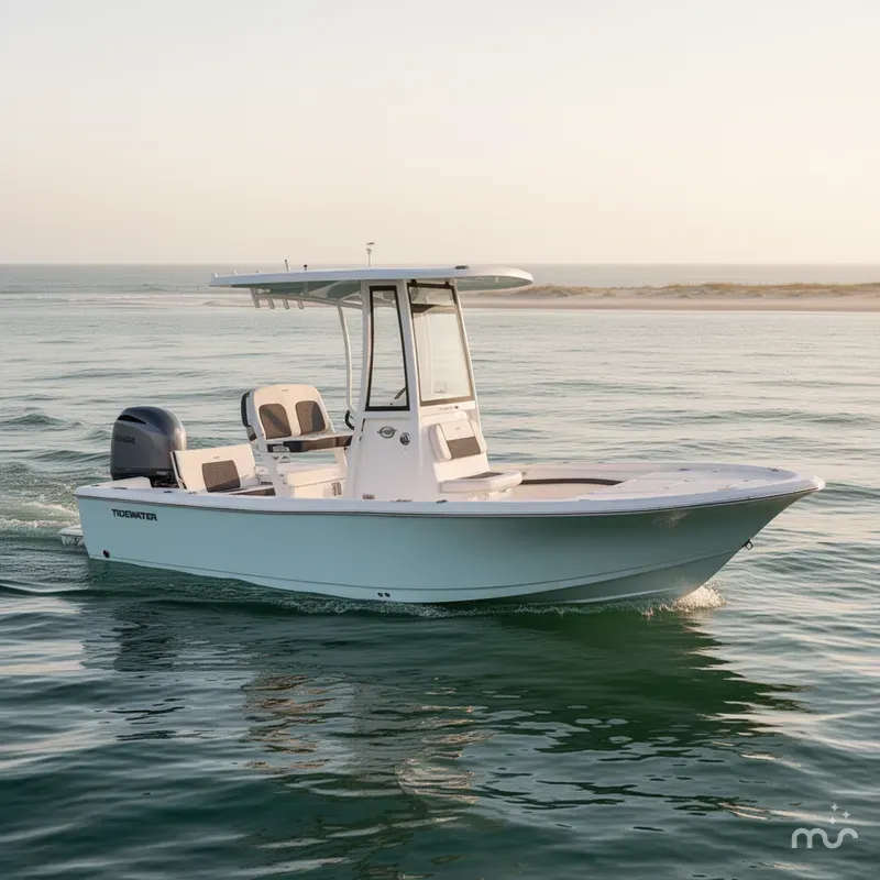 The Image of Tidewater 2210 Carolina Bay 2026 - 0
