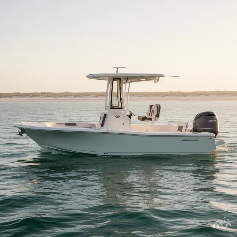 Slide: The Image of Tidewater 2210 Carolina Bay 2026 - 2