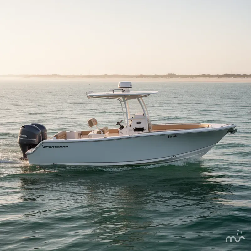 The Image of Sportsman 251 Hertiage 2014 - 0