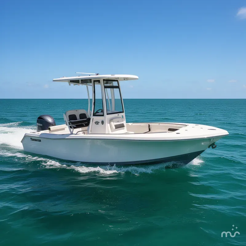 The Image of Tidewater 220 CC Adventure 2026 - 0