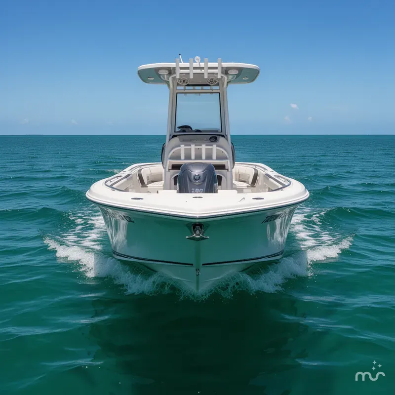 Slide: The Image of Tidewater 220 CC Adventure 2026 - 1