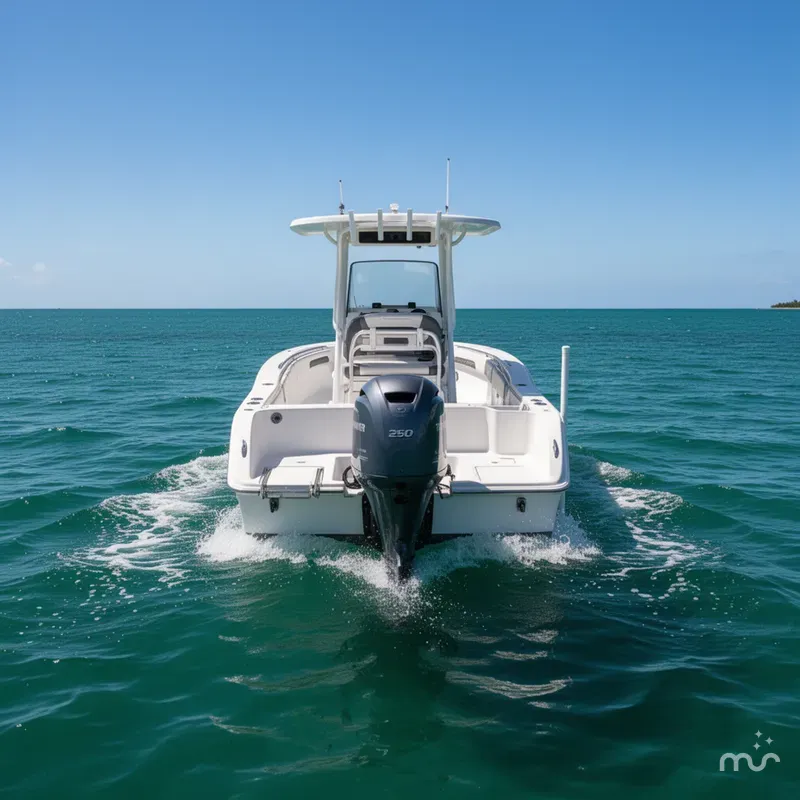 Slide: The Image of Tidewater 220 CC Adventure 2026 - 3