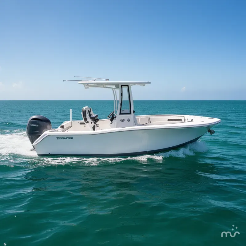 The Image of Tidewater 220 CC Adventure 2026 - 0