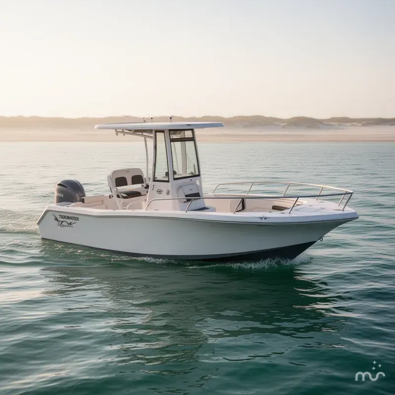 The Image of Tidewater 220 CC Adventure 2026 - 0
