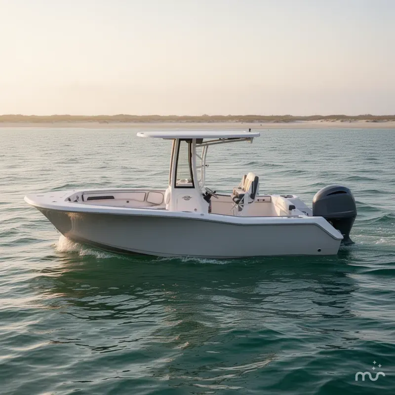 Slide: The Image of Tidewater 220 CC Adventure 2026 - 1