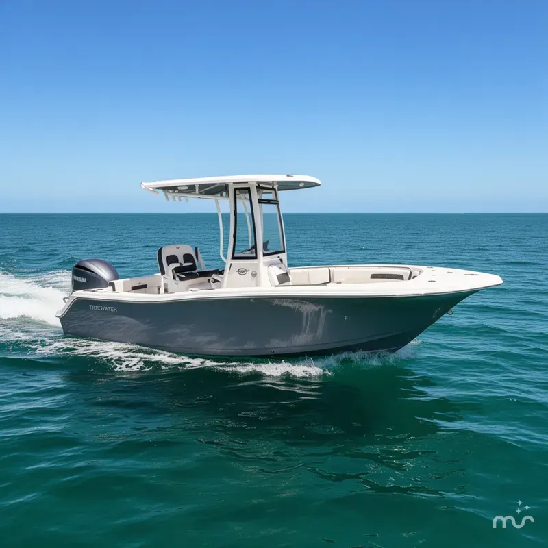 The Image of Tidewater 220 CC Adventure 2026 - 0