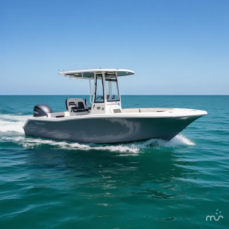 The Image of Tidewater 220 CC Adventure 2026 - 0