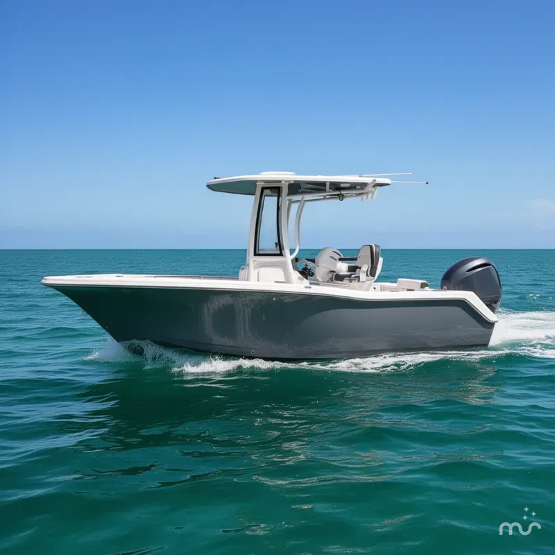 Slide: The Image of Tidewater 220 CC Adventure 2026 - 1