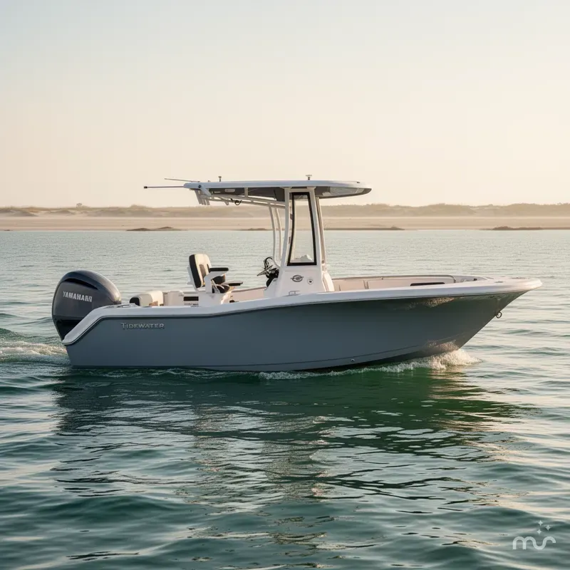 The Image of Tidewater 220 CC Adventure 2026 - 0