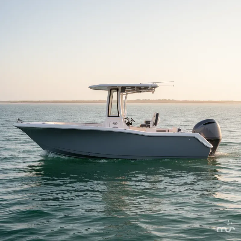 The Image of Tidewater 220 CC Adventure 2026 - 1