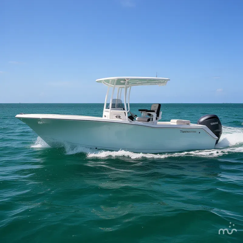 The Image of Tidewater 220 LXF 2026 - 0