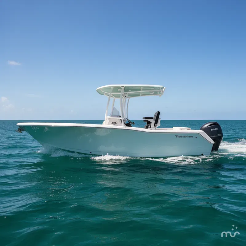 Slide: The Image of Tidewater 220 LXF 2026 - 2