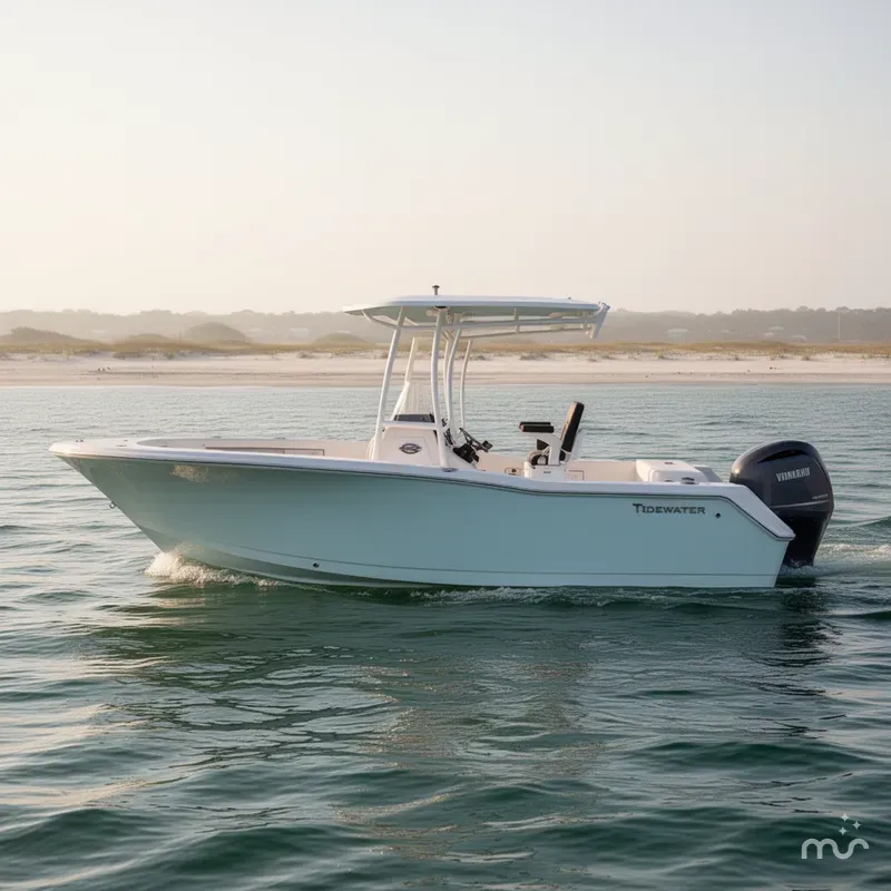 The Image of Tidewater 220 LXF 2026 - 0