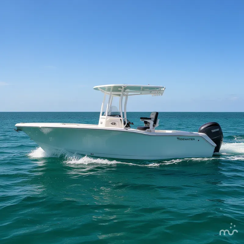 The Image of Tidewater 220 LXF 2026 - 0
