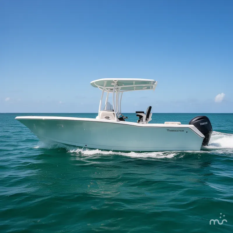 Slide: The Image of Tidewater 220 LXF 2026 - 2