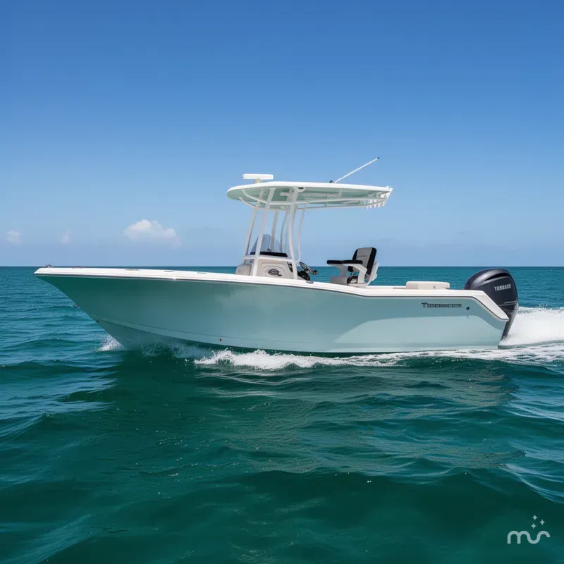The Image of Tidewater 220 CC Adventure 2026 - 0